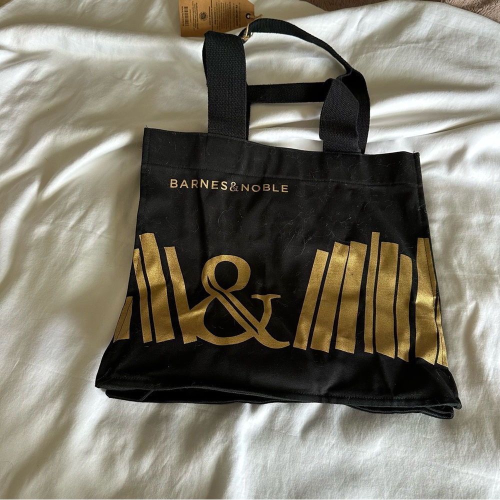 Barnes & Noble Tote Bag